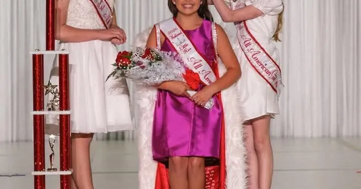 Granddaughter of Thatcher, Oracle Families Wins National Pageant Title