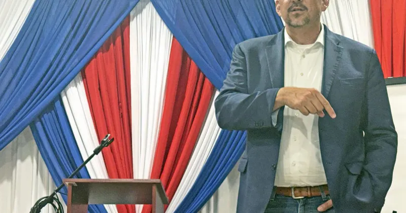 Arizona Secretary of State Adrian Fontes headlines Graham County Democratic fundraiser honoring Rose Mofford