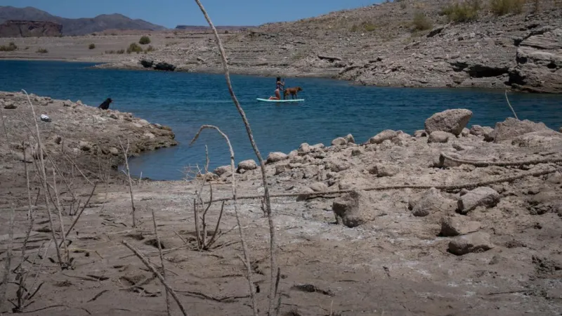 U.S.'s new plan will slash AZ's water supplies if river stays low