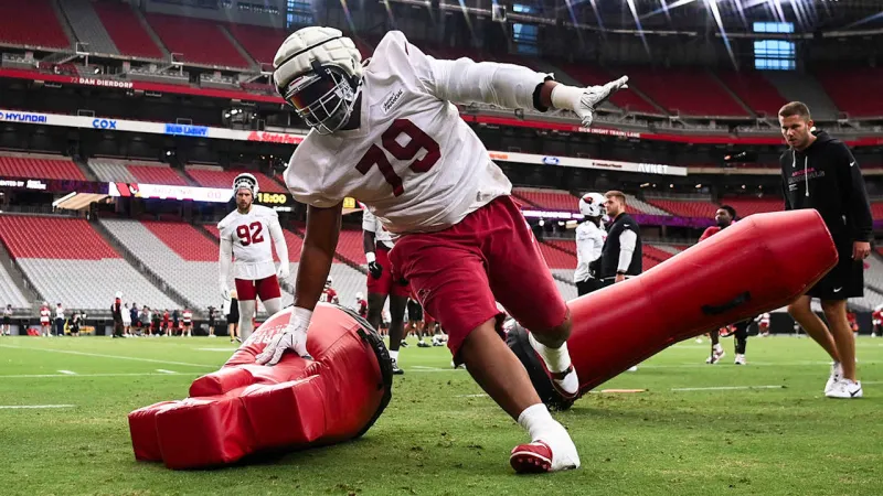 P.J. Mustipher Heads To IR, Cardinals Sign Brodric Martin As Replacement