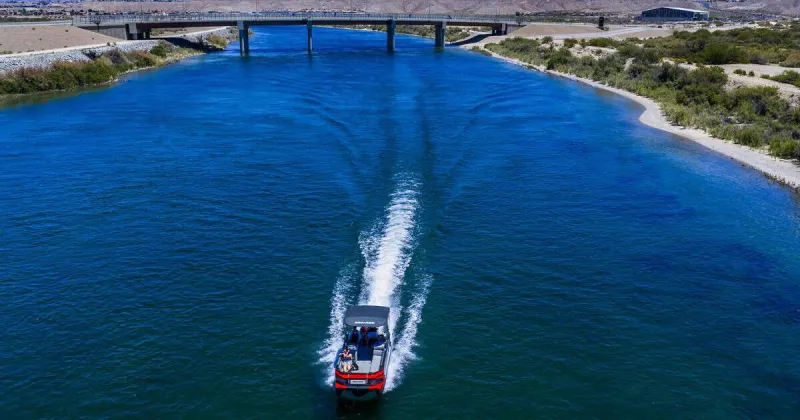 Arizona to cut Colorado River use 31% under federal plan