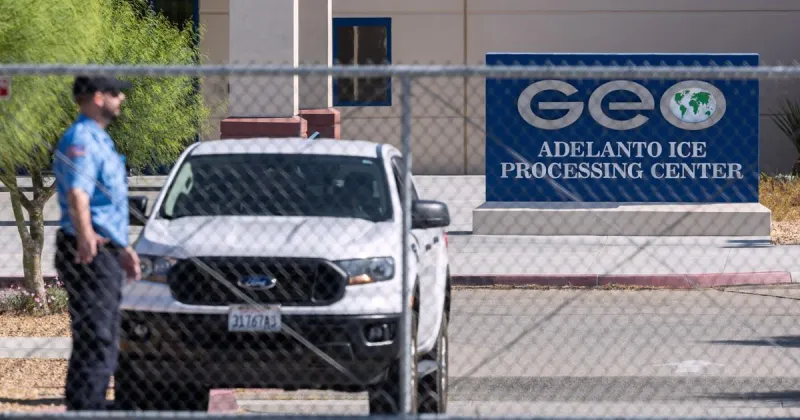 Video shows worm-like creatures in drinking water at SoCal ICE detention center