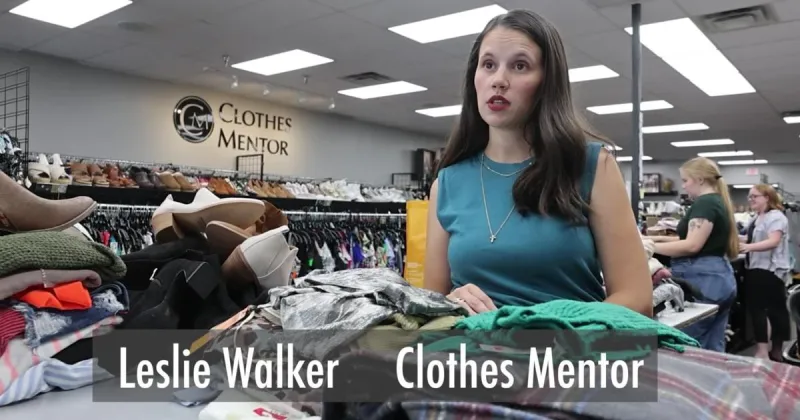 Closet cleanout? Where to donate or resell clothes in Bloomington-Normal