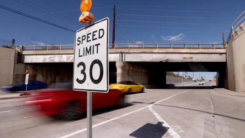 Tucson traffic: Busy underpass reopens