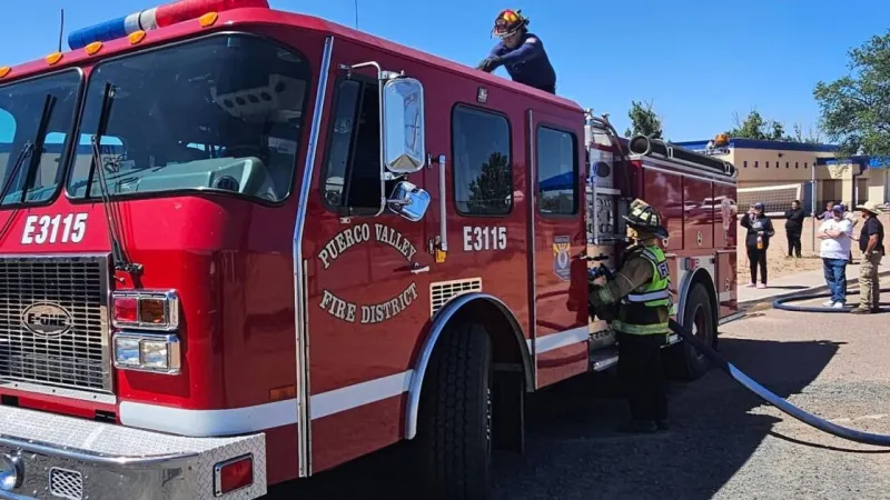 Arizona fire district stops emergency response, files bankruptcy