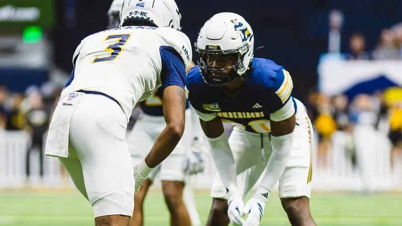 Lumberjack Football Checks in at No. 25 in Stats Perform FCS Preseason Top 25