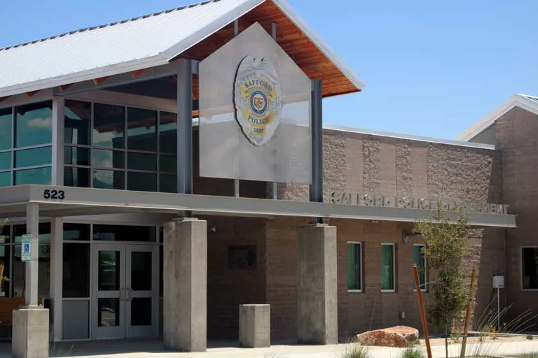 Safford PD accepting applications for Citizens Police Academy