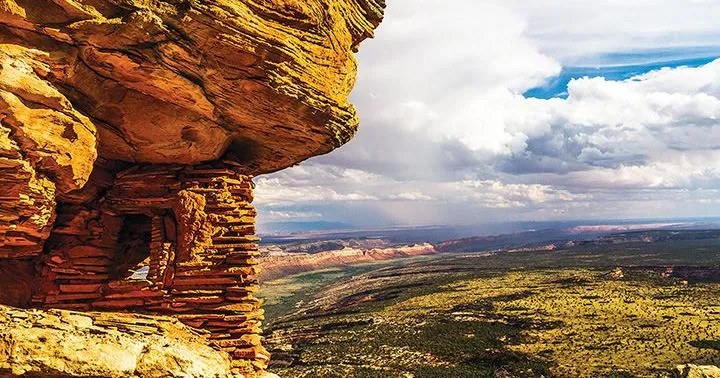 Opponents headed to court over Trump cuts to Utah monuments