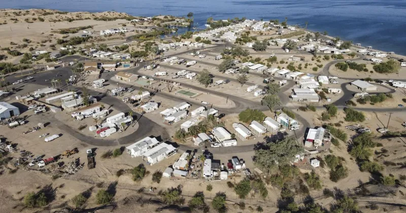 Arizona State Land Department moves to replace Crazy Horse Campground operator