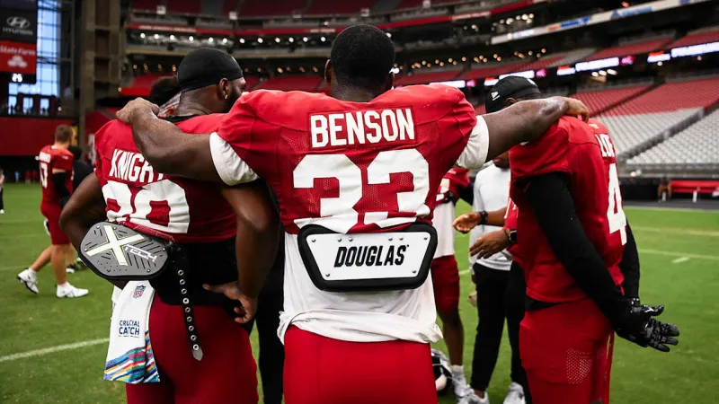 Running Back Roulette, QB Announcement Coming, And Camp Aftermath