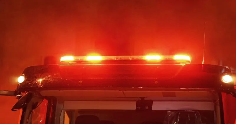 Clinton, mutual aid crews respond to residential fire