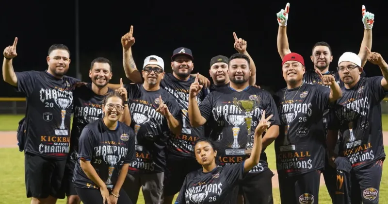 Sports Roundup: College signing, volleyball tryouts, kickball champions