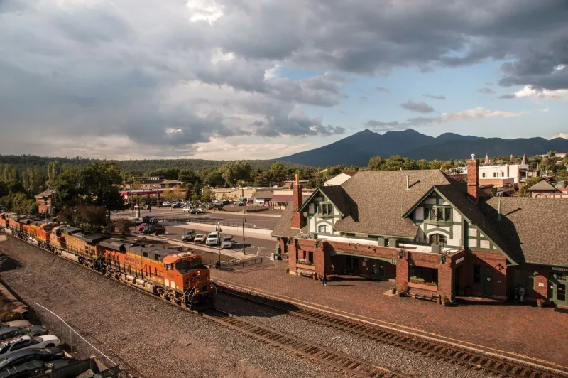 A Century of Welcoming the World to Flagstaff