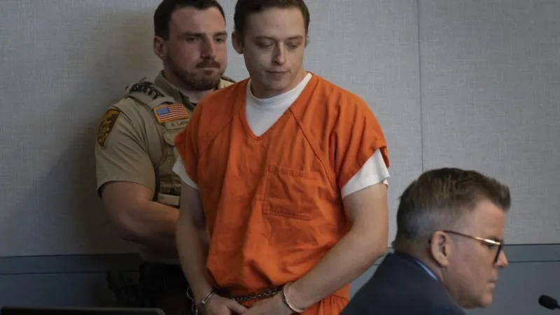 Ex-Prescott officer sentenced to 7 years after shooting unarmed man