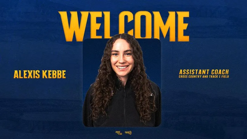 Northern Arizona Names Alexis Kebbe Assistant Coach for Cross Country & Track