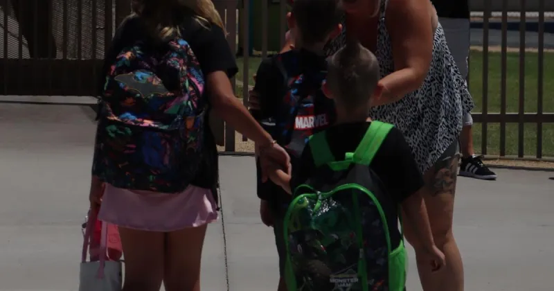 Searing temperatures seep into LHUSD classrooms