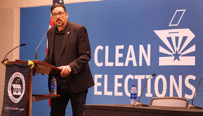 Arizona Secretary of State Adrian Fontes Sued for Misleading Ballot Language for Voter ID Proposal