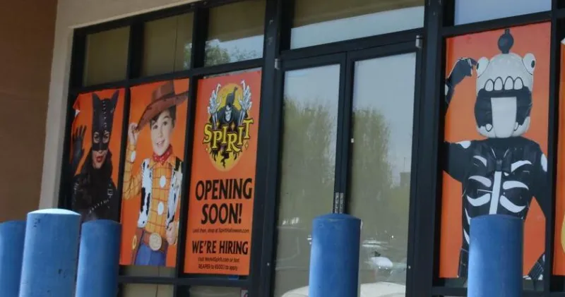 Spirit Halloween heads to Sahuarita - but there's a bump in the road