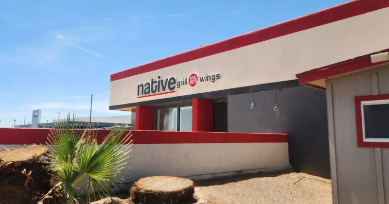 Native Grill and Wings sets sights on December opening