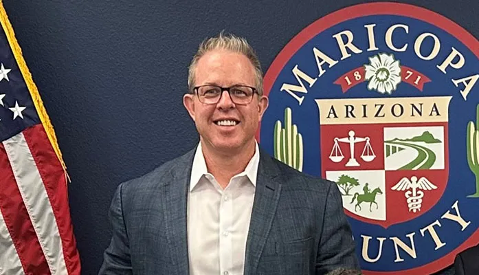 Maricopa Supervisor Stewart Praises Primary, Eyes Election Fixes