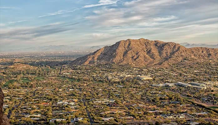 Water is Arizona's Lifeline and Scottsdale Has Been the Leader in Best Practices