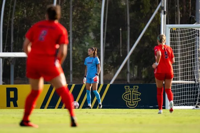 Wildcats Play UC Irvine to Scoreless Draw in Exhibition