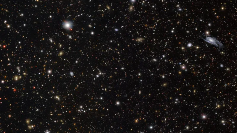 Astronomers get rare glimpse at supernova explosion with help from Kitt Peak telescope