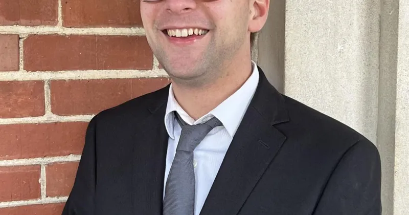 Unit 5 board member Adams cites housing in Bloomington City Council run