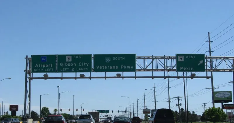 McLean County plan for Veterans Parkway available for public review