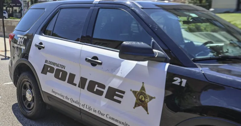Bloomington ups traffic enforcement on Veterans Parkway