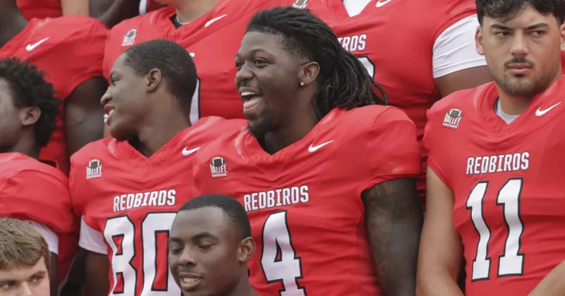 Illinois State football encouraged by defensive replacements
