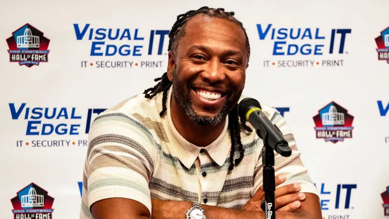 The Truth About Larry Fitzgerald And 'Retirement'