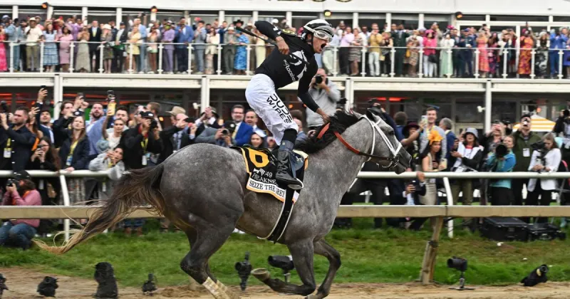 Preakness shifts to Sunday in 2027 amid effort to reassure racing fans