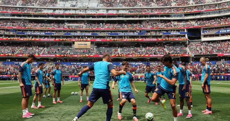 How the World Cup became 'a great dry run' for the 2028 LA Olympics