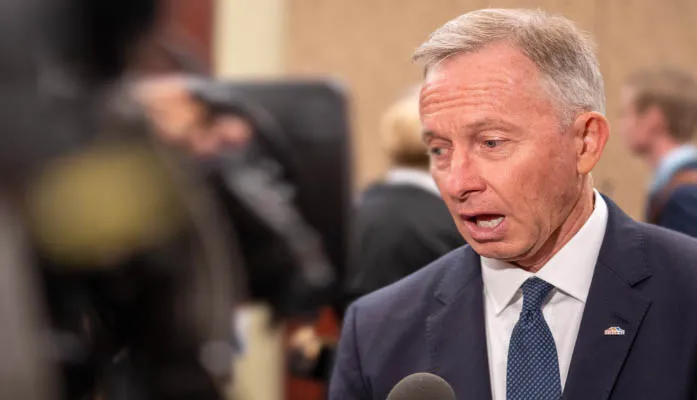 Hobbs Possible Lieutenant Governor Picks Raise Questions