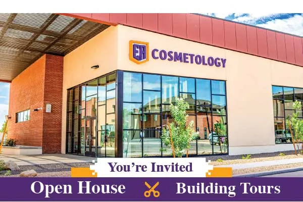 EA invites community to tour new Cosmetology facility Aug. 13