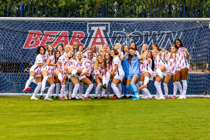 Arizona Soccer Announces 2026 Promotional Schedule
