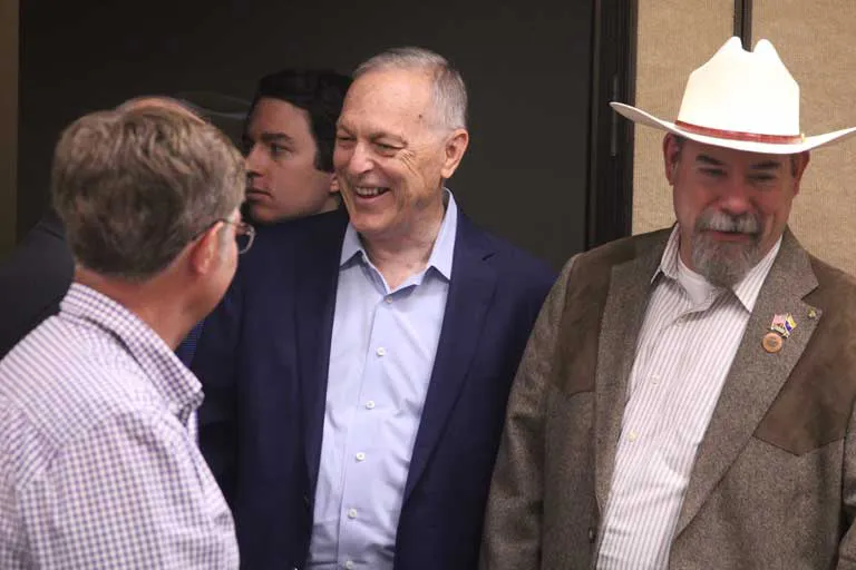 Biggs wants to pass bills Hobbs vetoed, eliminate state income tax