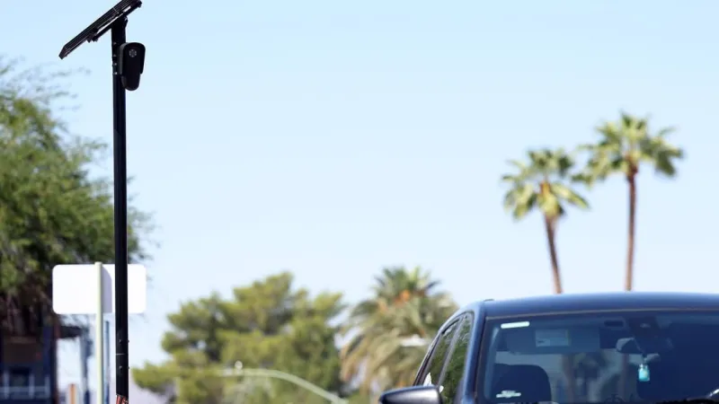 Pinal County cancels Flock Safety contract over privacy
