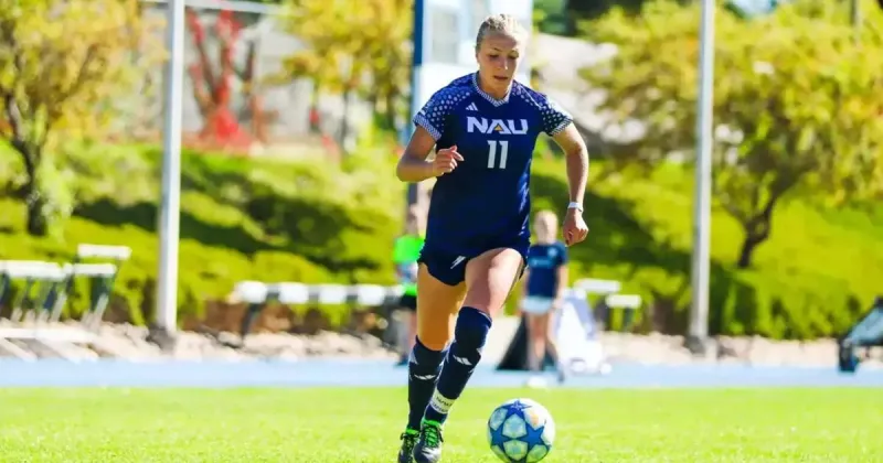 NAU ROUNDUP: Boex named Big Sky Preseason MVP, soccer picked fourth in poll