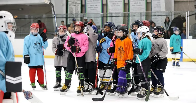Flagstaff Youth Hockey Association brings community together with Dark Sky Tournament