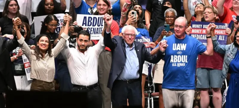 We're Not Voting for Karl Marx, We're Voting for a Damn Raise