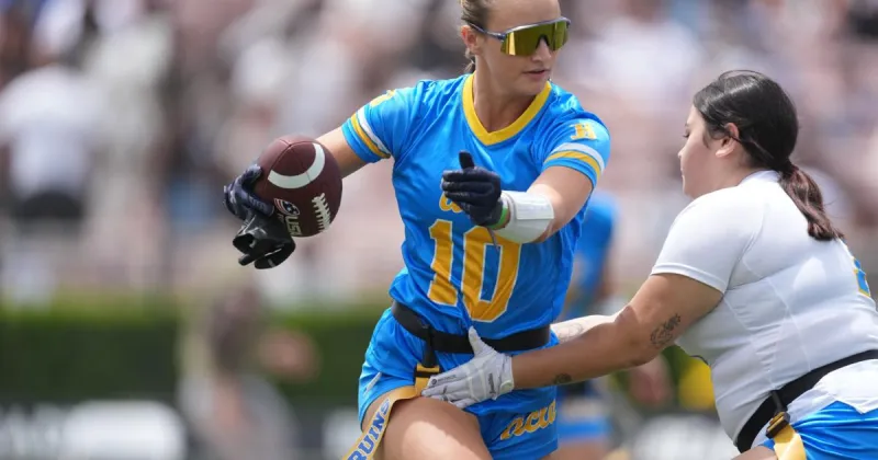 NCAA approves funding for women's flag football national championship