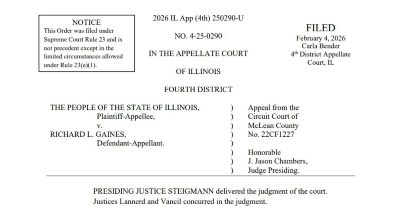 Read the ruling: Appellate court orders resentencing in Bloomington sex abuse case