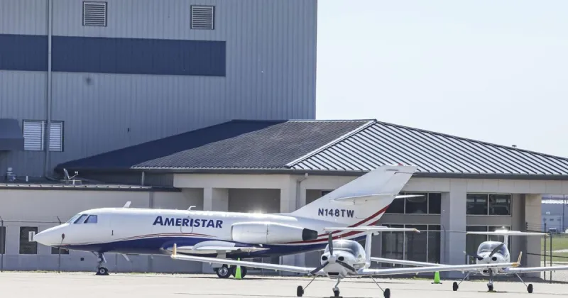 Bloomington's regional airport secures remaining $3M for cargo road extension
