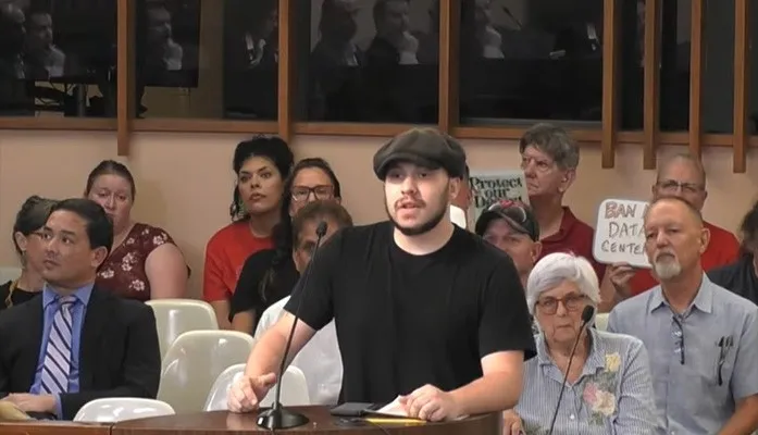 Grandson of Tucson Woman Murdered By Violent Repeat Offender Says Arizona Democrats to Blame