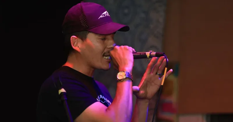 Third Space: The Hive in Flagstaff offers open mic centered around community, hip-hop and creation
