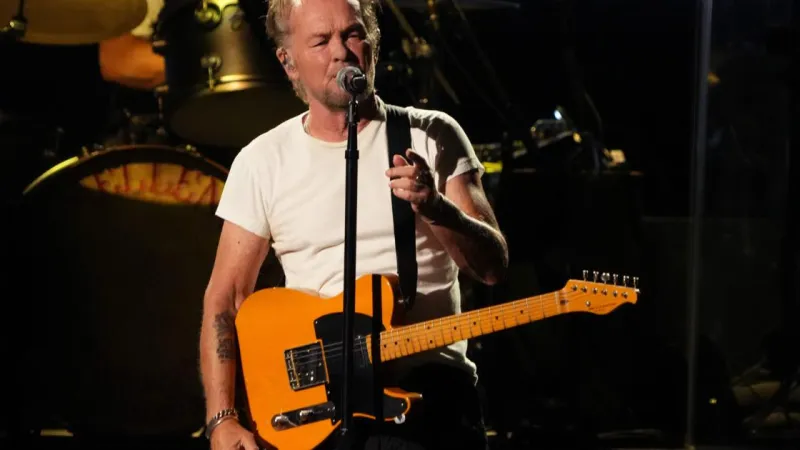John Mellencamp concert stopped abruptly as storm hits Phoenix