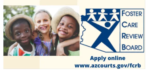 Cochise County Seeks Volunteers to Help Review Cases of Children in Foster Care