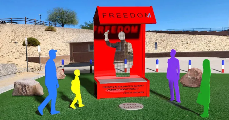 Construction on Havasu Charlie Kirk memorial begins this week